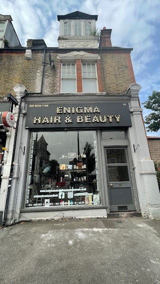 Enigma Hair & Beauty