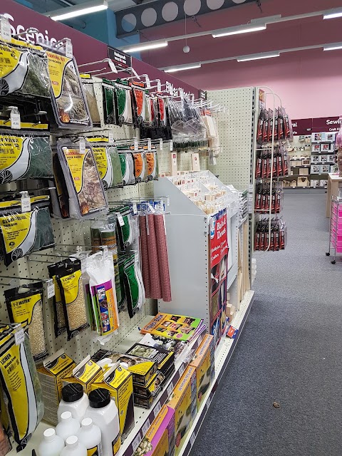 Hobbycraft Cardiff