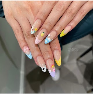 The Nail Artistry