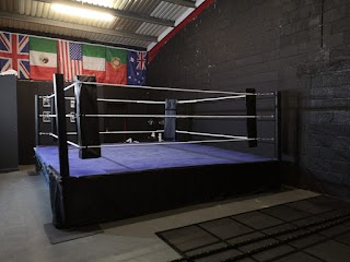 Lion's Den Pro Wrestling DOJO