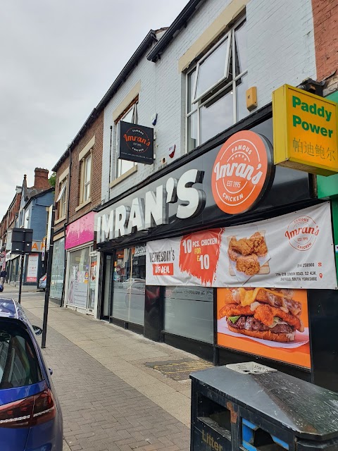 Imran’s Diner (London road)