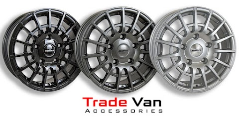 Trade Van Accessories - TVA Styling Ltd