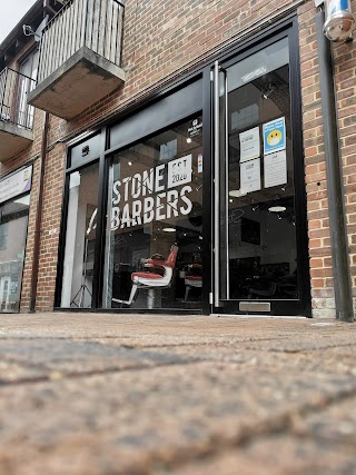 Stone Barbers Lower Earley