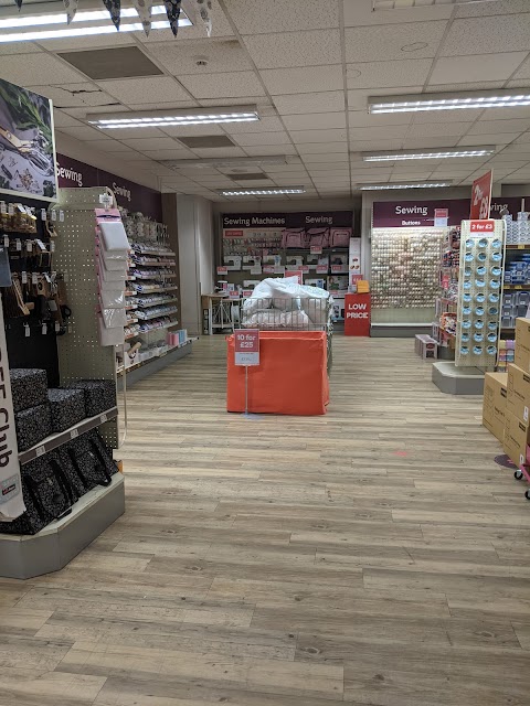 Hobbycraft Greenford