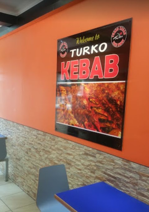 Turko Kebab & Pizza