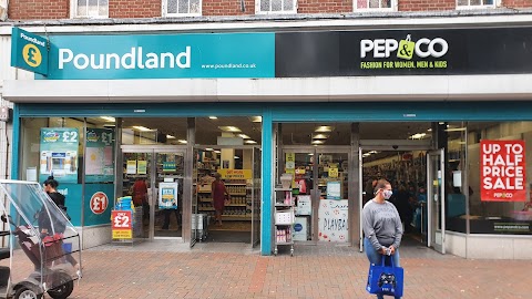 Poundland