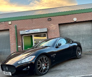 Cheshire Sports Cars Ltd