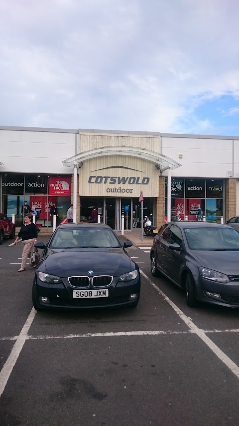 Cotswold Outdoor Glasgow West End