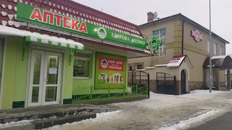 Аптека Здорова Родина