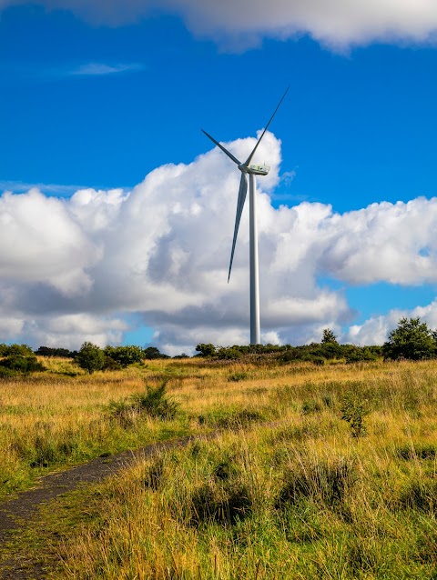 Cathkin Braes