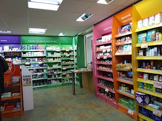 Rowlands Pharmacy Rockferry