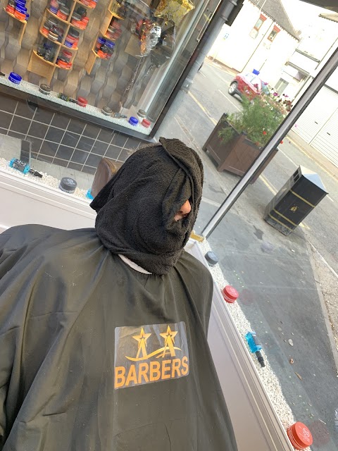 AA star barbers