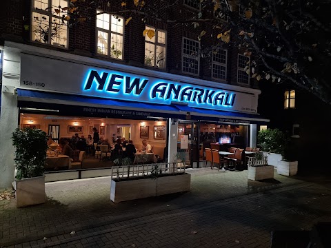 New Anarkali Indian Restaurant & Takeaway in East Molesey, Surrey