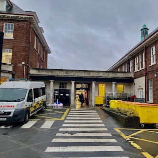 Royal Belfast Hospital for Sick Children