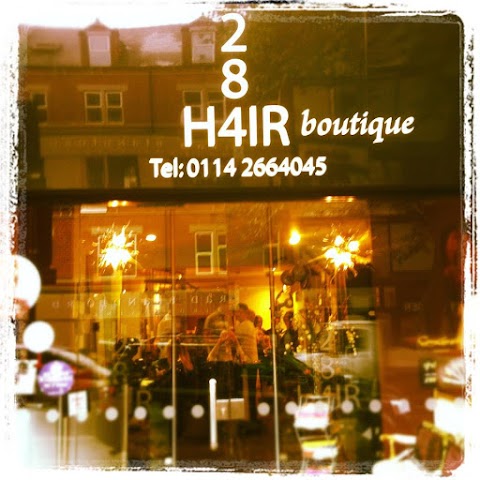 284 Hair Sheffield