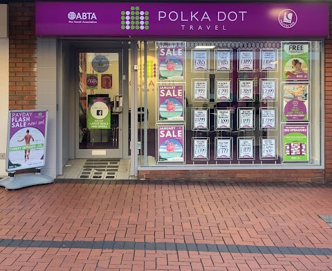 Polka Dot Travel Cannock