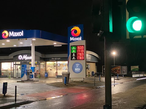 Maxol Service Station Adamstown