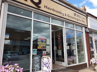 HQ Hairdressing & Grooming for Men