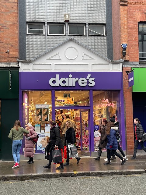 Claire's