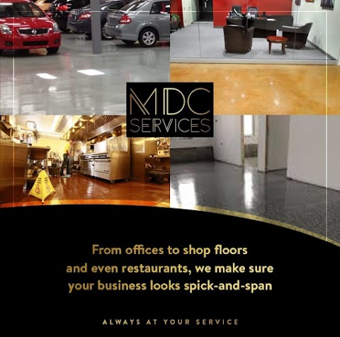 Mdc cleaning services