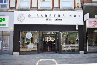 BarbersNo1 Warrington