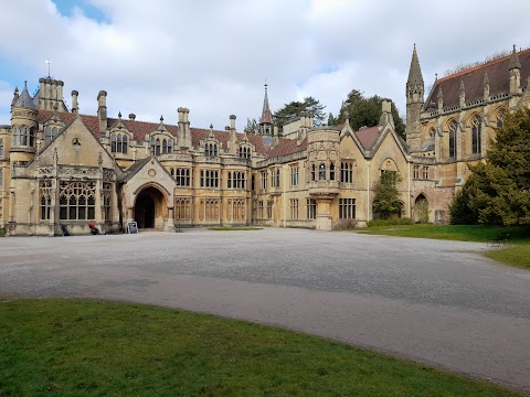 Tyntesfield National Trust Park and gardens