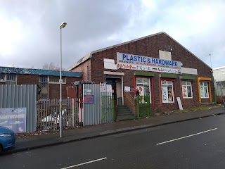 Plastic & Hardware - Hawthorns