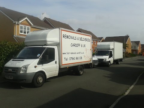 Removals Cardiff - Peter