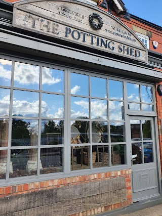 The Potting Shed