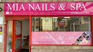 Mia Nails Coatbridge