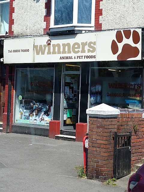 Winners Animal & Pet Foods