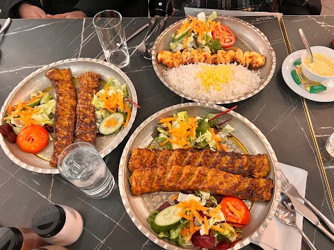 Molana Persian Restaurant