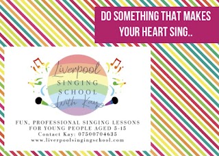 Liverpool Singing School with Kay