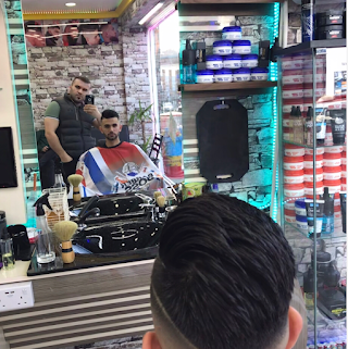 Istanbul barbers