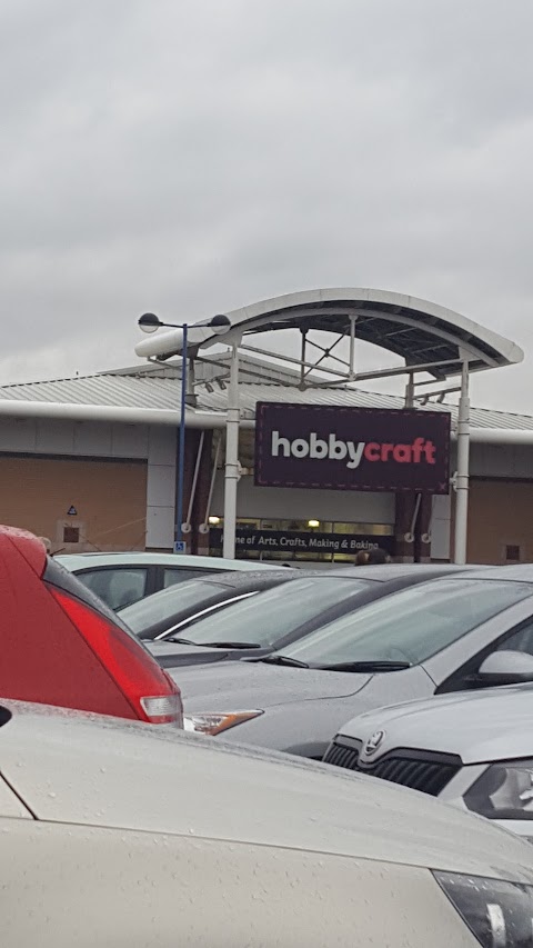 Hobbycraft Bolton