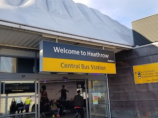 Heathrow Terminal 123 Travel Information Centre