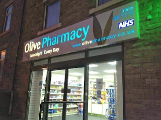 Olive Late Night Pharmacy - Highfield