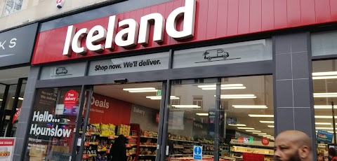 Iceland Supermarket Hounslow