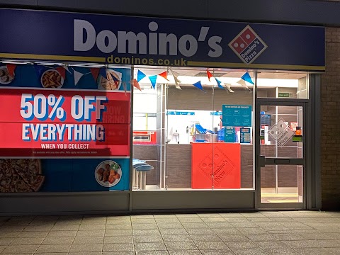 Domino's Pizza - London - North Acton