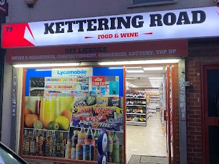 Kettering Road Food&wine