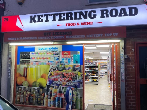 Kettering Road Food&wine