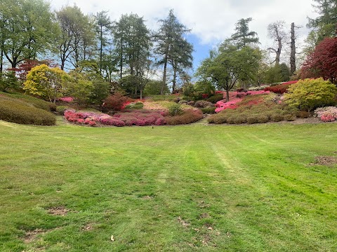 The Valley Gardens