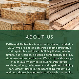 Driftwood Timber Ltd