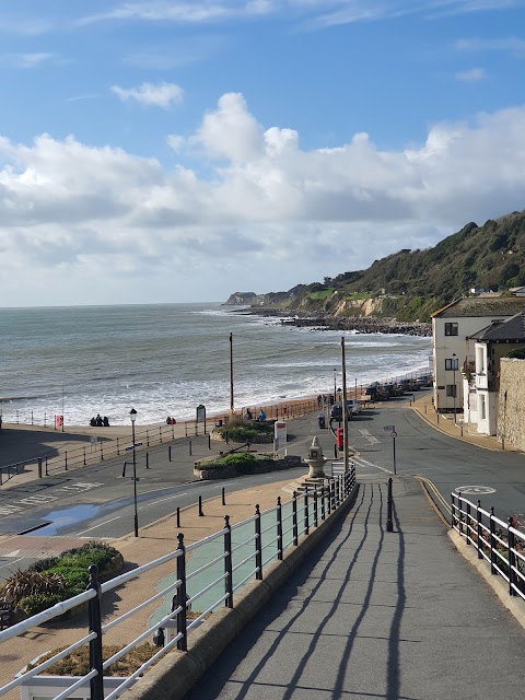 Ventnor Paddling Pool