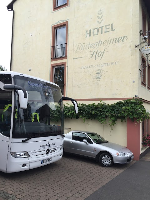 Coach Tours & Travel of Wolverhampton