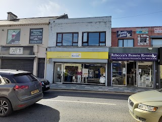 Marie Curie Charity Shop Downpatrick