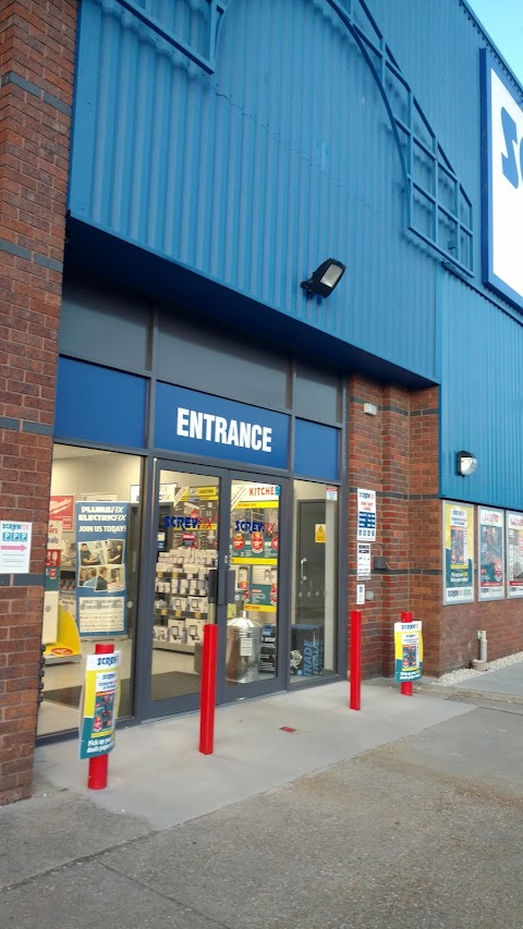 Screwfix Southampton - Bitterne