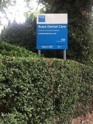 Bupa Dental Care Bramhall