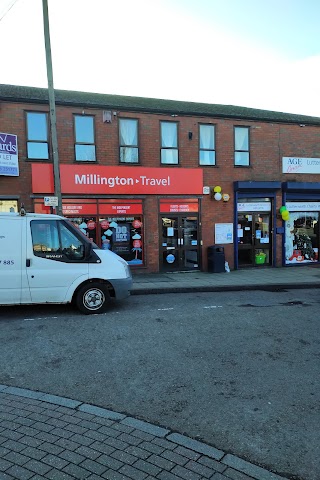 Millington Travel Lutterworth