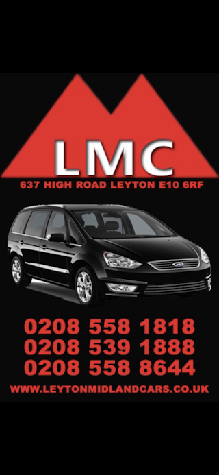 Leyton Midland Cars (LMC)